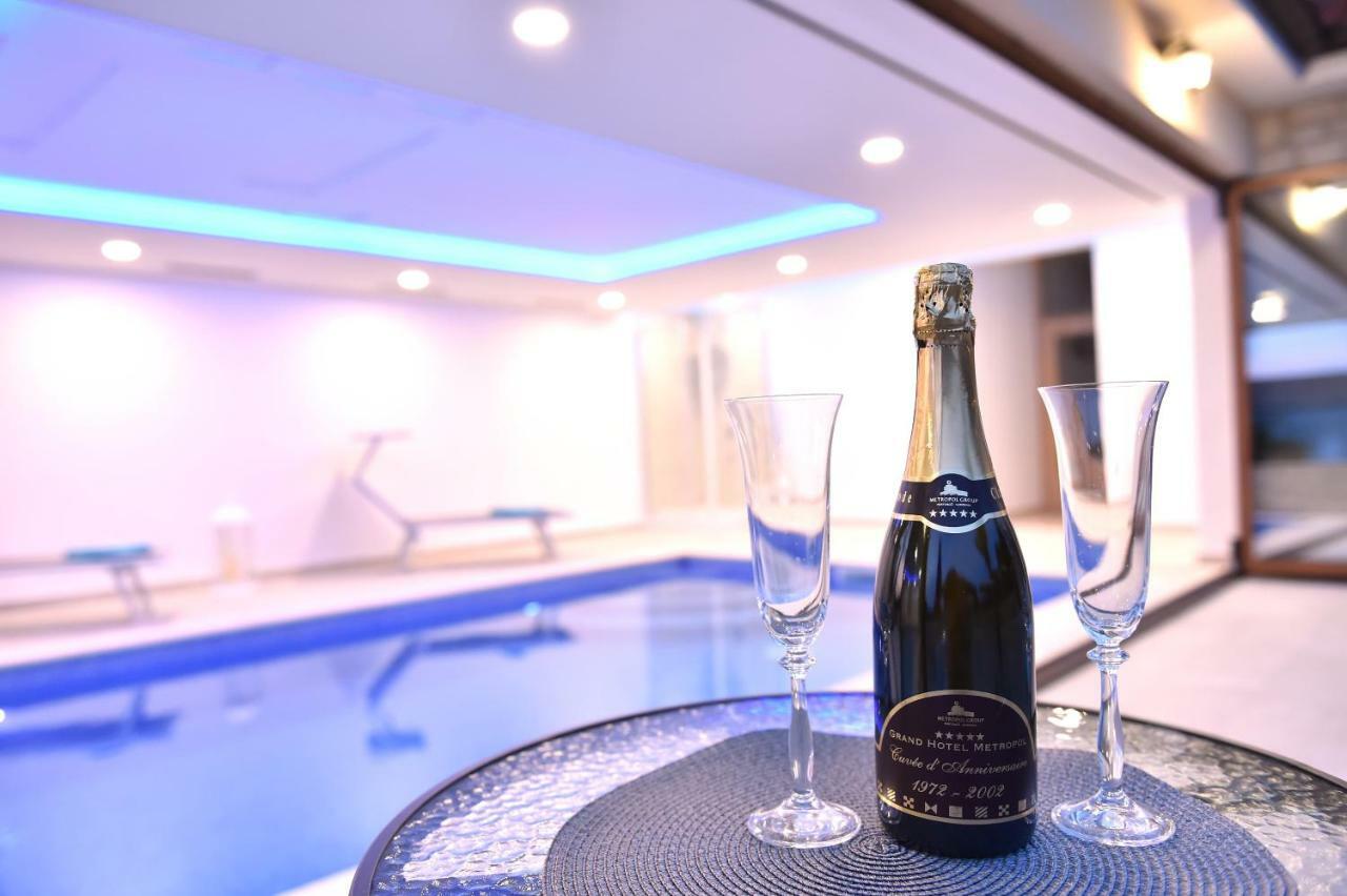 Villa Muskatel -With Heated Pool Brzac ภายนอก รูปภาพ